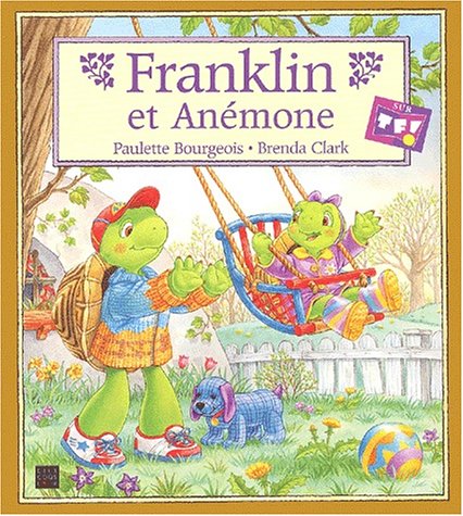 franklin et anémone