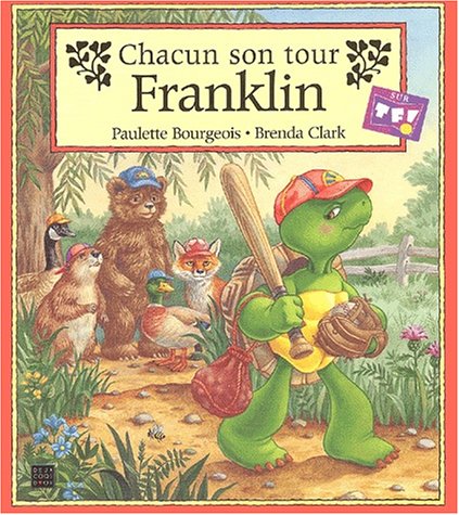 chacun son tour, franklin !