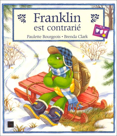 franklin est contrarié
