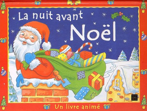 la nuit avant noël  