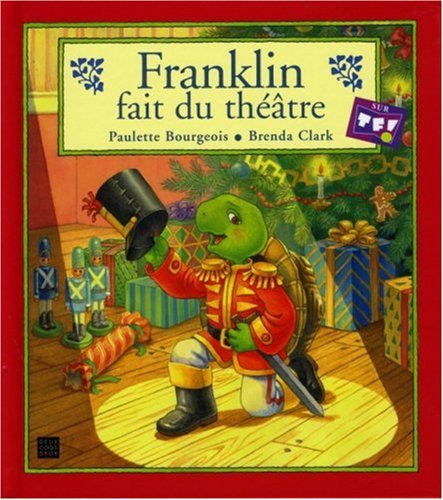 franklin fait du théâtre