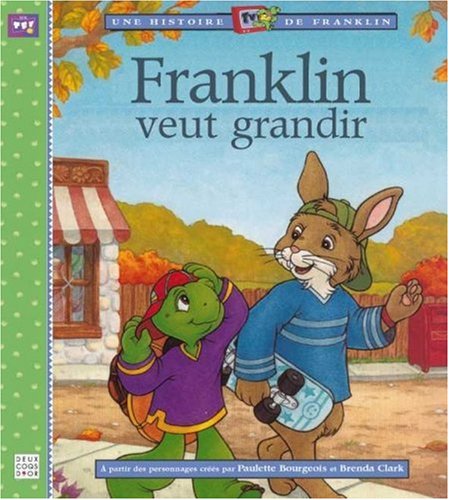 franklin veut grandir
