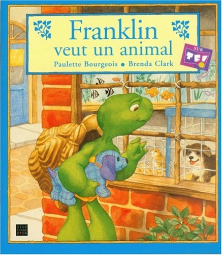 franklin veut un animal