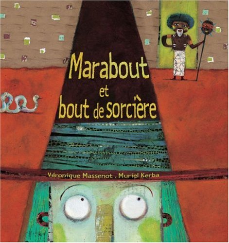 marabout et bout de sorcière