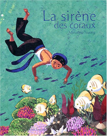 la sirène des coraux  
