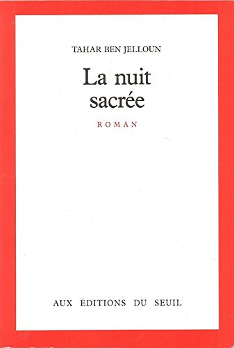 nuit sacrée la