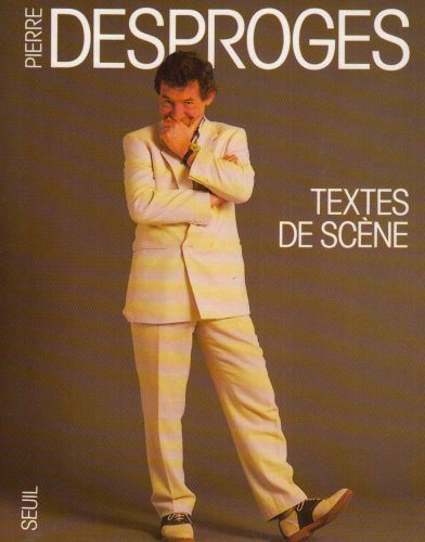 textes de scène
