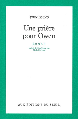 une prière pour owen  