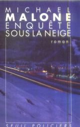 enquête sous la neige