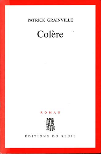 colère