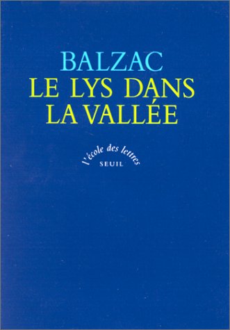 le lys dans la vallée  