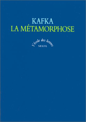 la métamorphose  