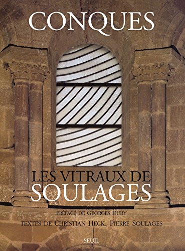 conques, les vitraux de soulages