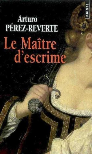 le maître d'escrime   [154]
