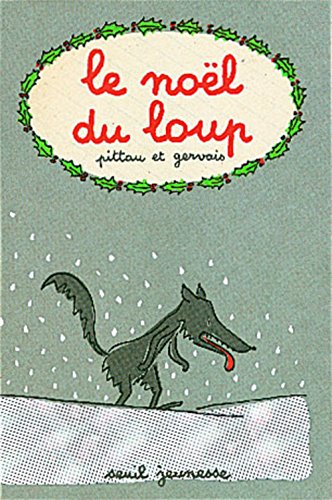 le noël du loup  