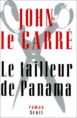 le tailleur de panama  