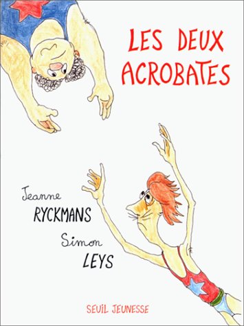 les deux acrobates  