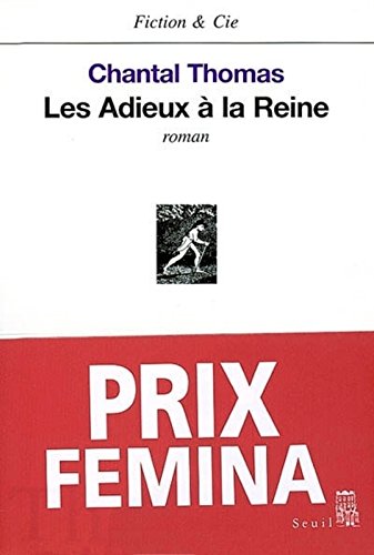 les adieux à la reine  