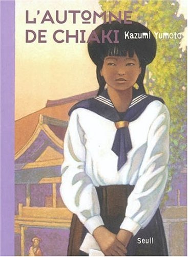 l' automne de chiaki  