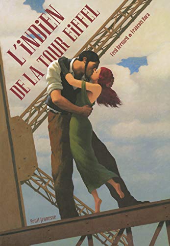 l' indien de la tour eiffel  