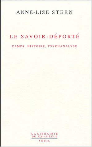 le savoir-déporté  