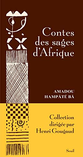 contes des sages d'afrique