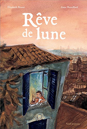 rêve de lune