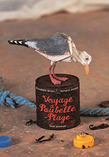 voyage à poubelle-plage
