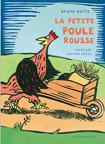 la petite poule rousse  
