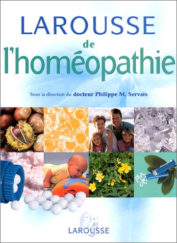 larousse de l'homéopathie