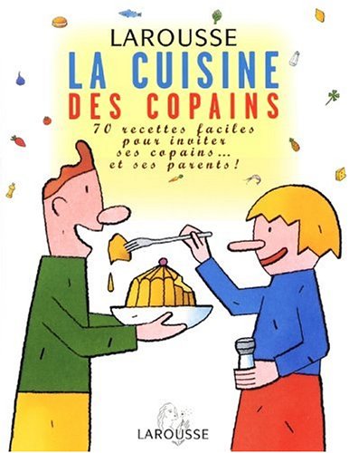 la cuisine des copains  