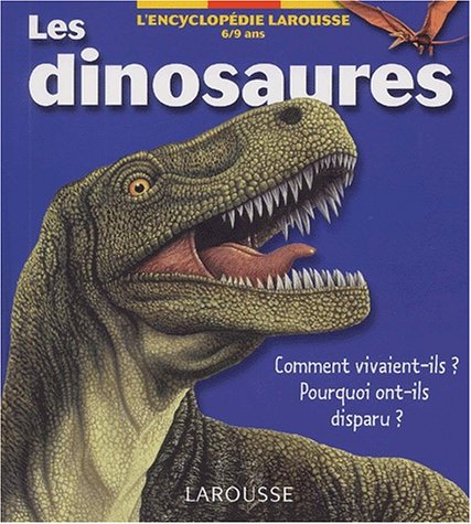 les dinosaures  
