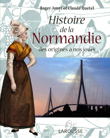 histoire de la normandie