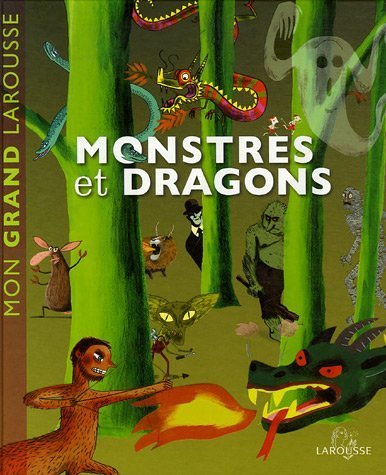 monstres et dragons