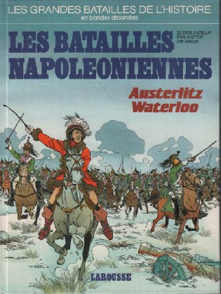 les batailles napoléoniennes  