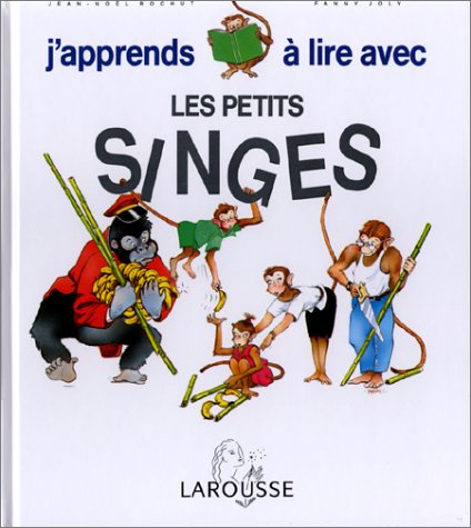 les petits singes  