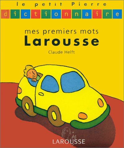 mes premiers mots larousse