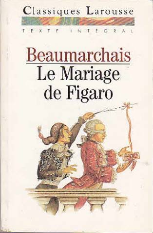 la folle journée ou le mariage de figaro  