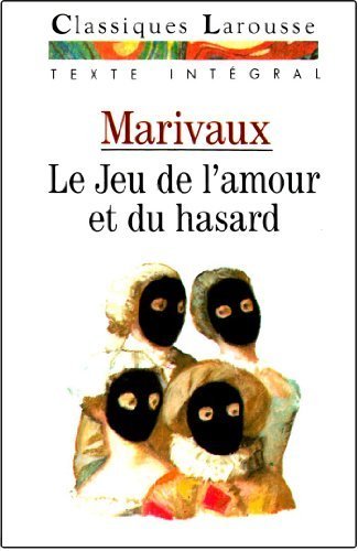 le jeu de l'amour et du hasard  