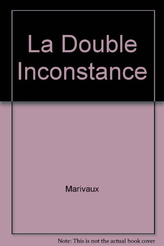 la double inconstance  