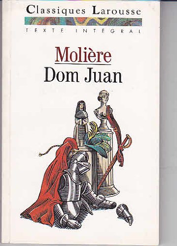 dom juan ou le festin de pierre