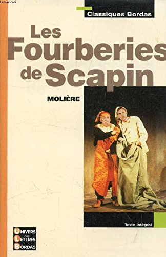 les fourberies de scapin  