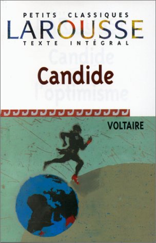 candide ou l'optimisme