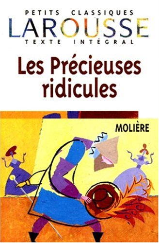 les précieuses ridicules   [19]