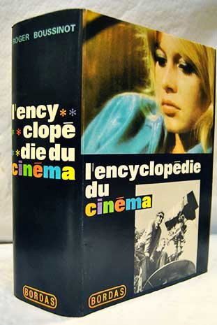 l' encyclopédie du cinéma : a - e   [1]