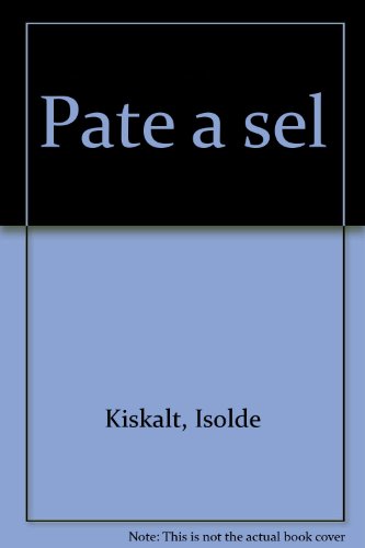la pâte à sel  