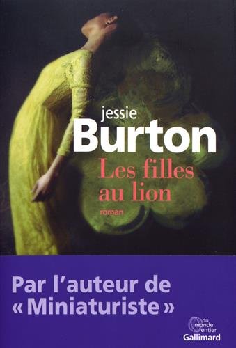 les filles au lion  