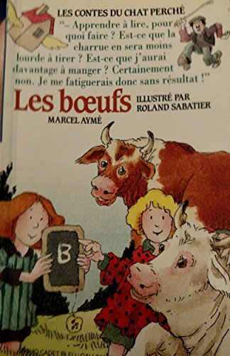les boeufs  