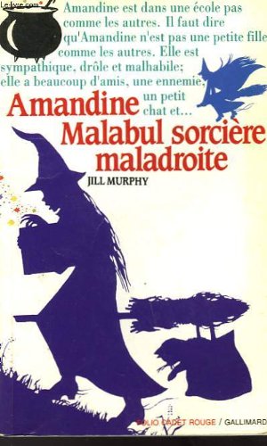 amandine malabul sorcière maladroite [208]