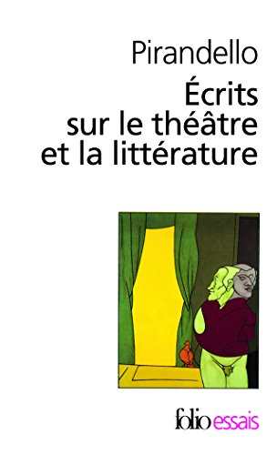ecrits sur le theatre et la litterature
